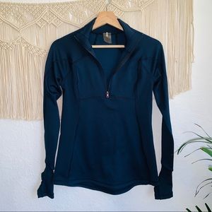 Calia Carrie Underwood Navy jacket Size Small